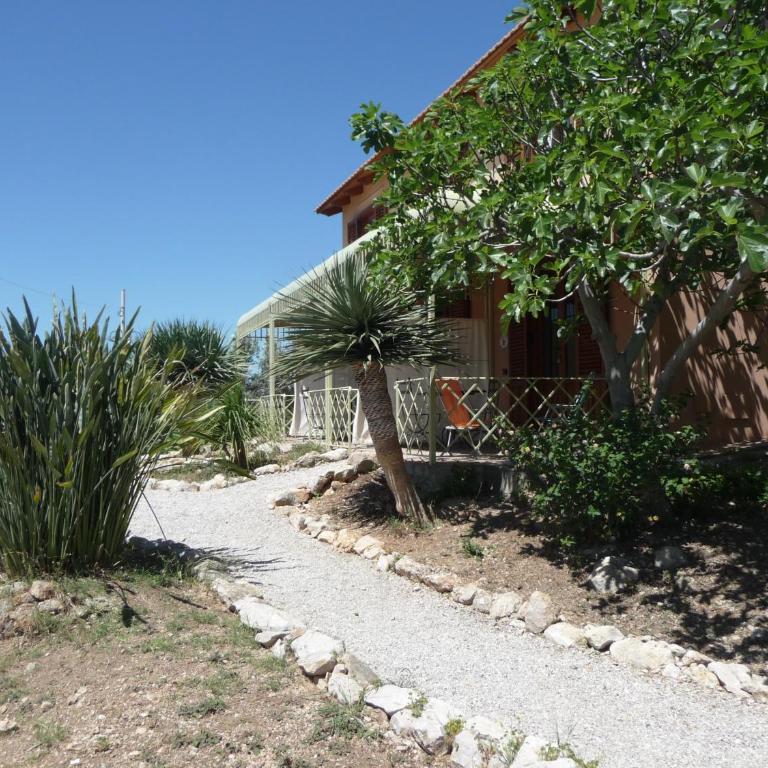 Villa Paladino Solunto - Vacation Home - 27