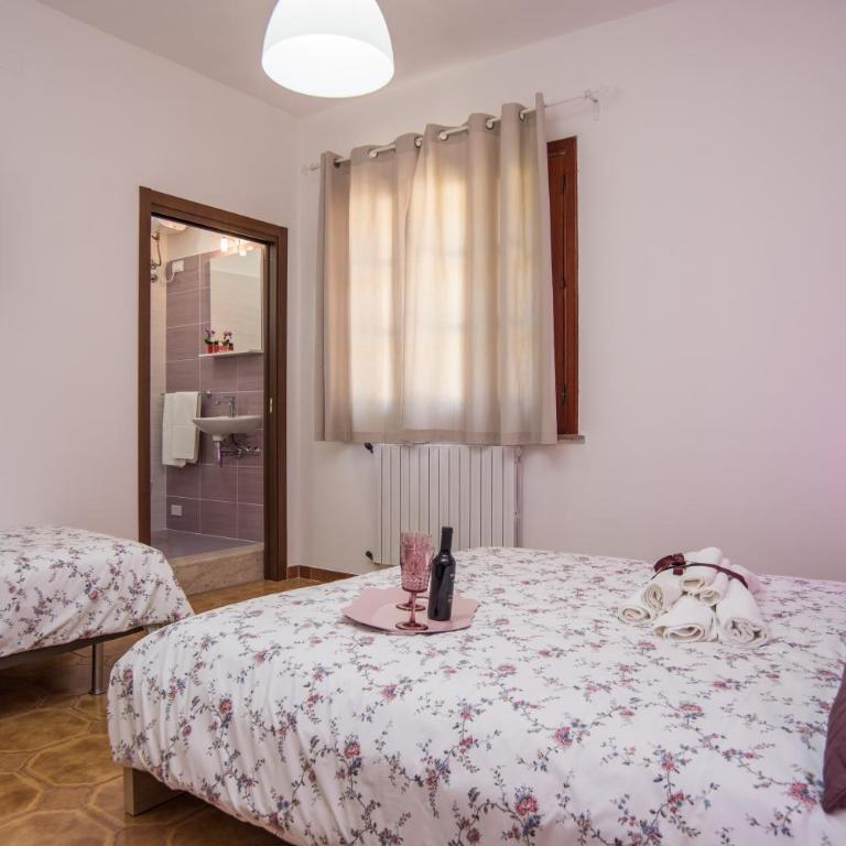 Bed & breakfast Giulio - Camera Tripla - 5