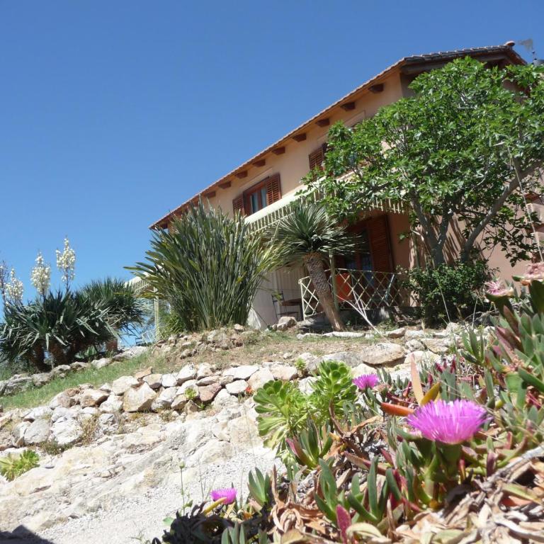 Villa Paladino Solunto - Vacation Home - 43