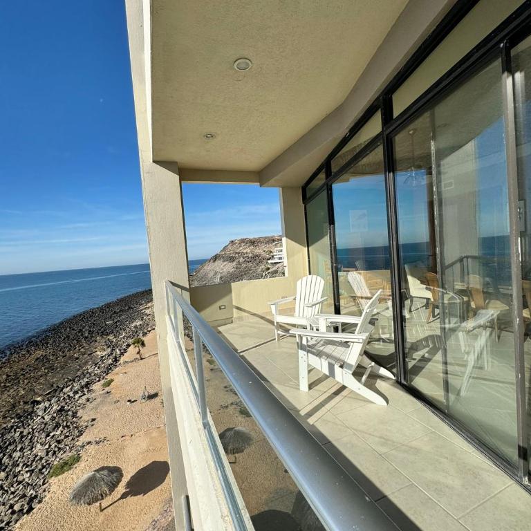 Palacio Del Mar - Oceanfront - Apartamento con vistas al mar - 36