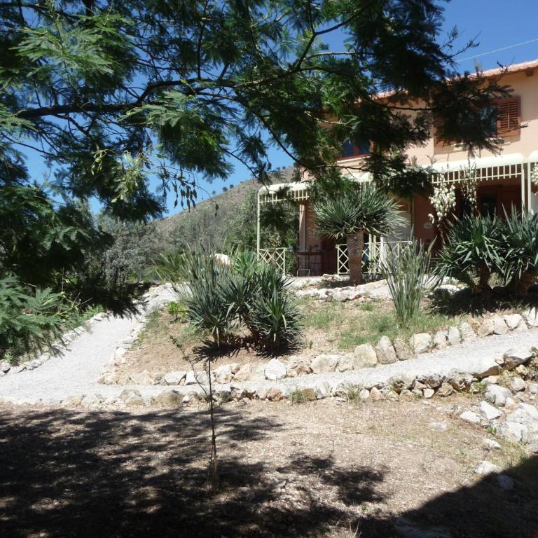 Villa Paladino Solunto - Vacation Home - 28
