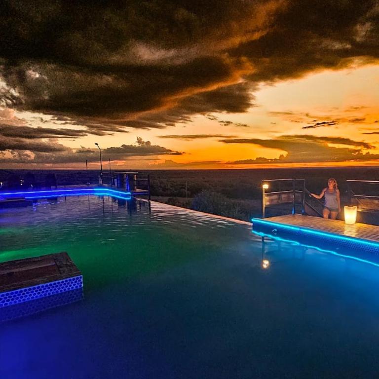 Cabañas Balcones de Nogolí - San Luis - Casa de 2 dormitorios - 4