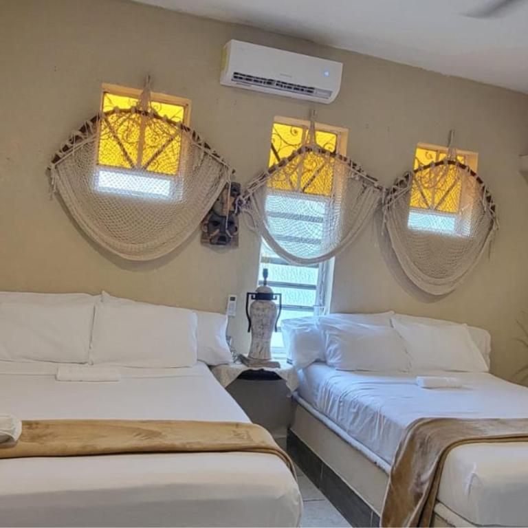 Apartamento Arena en Hotel a 2 cuadras de la Laguna - Duplex Apartment - 1