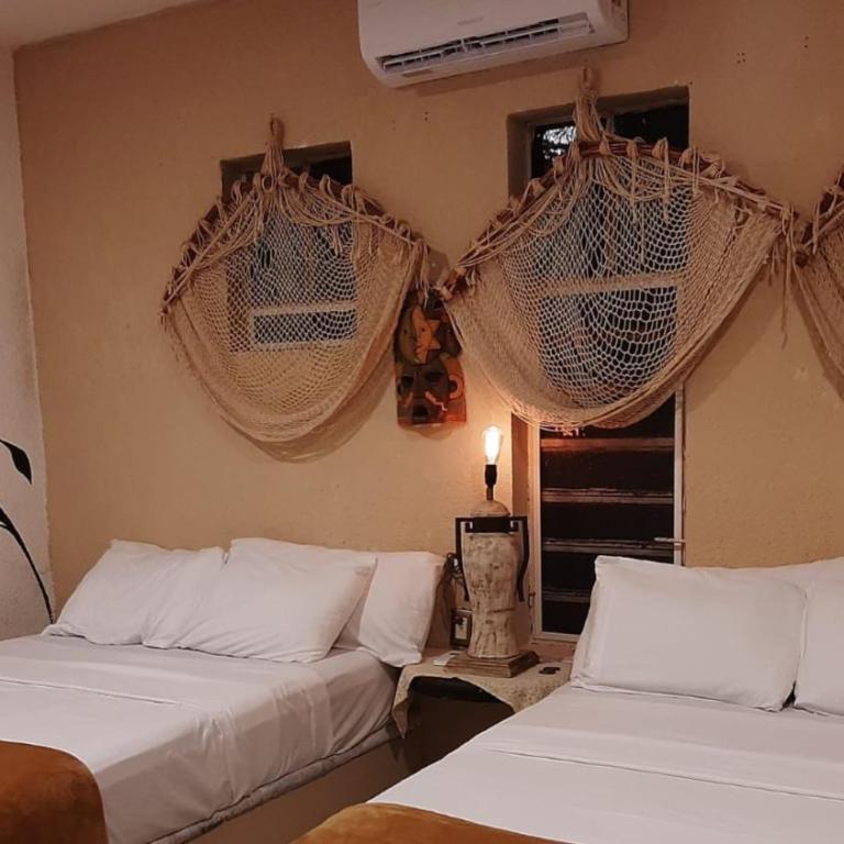 Apartamento Arena en Hotel a 2 cuadras de la Laguna - Duplex Apartment - 9