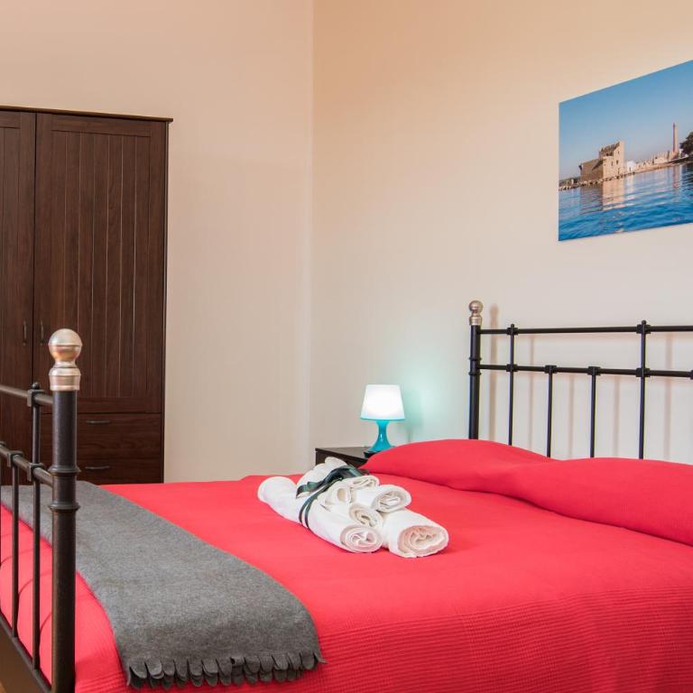 Bed & breakfast Giulio - Camera Quadrupla Comfort - 3