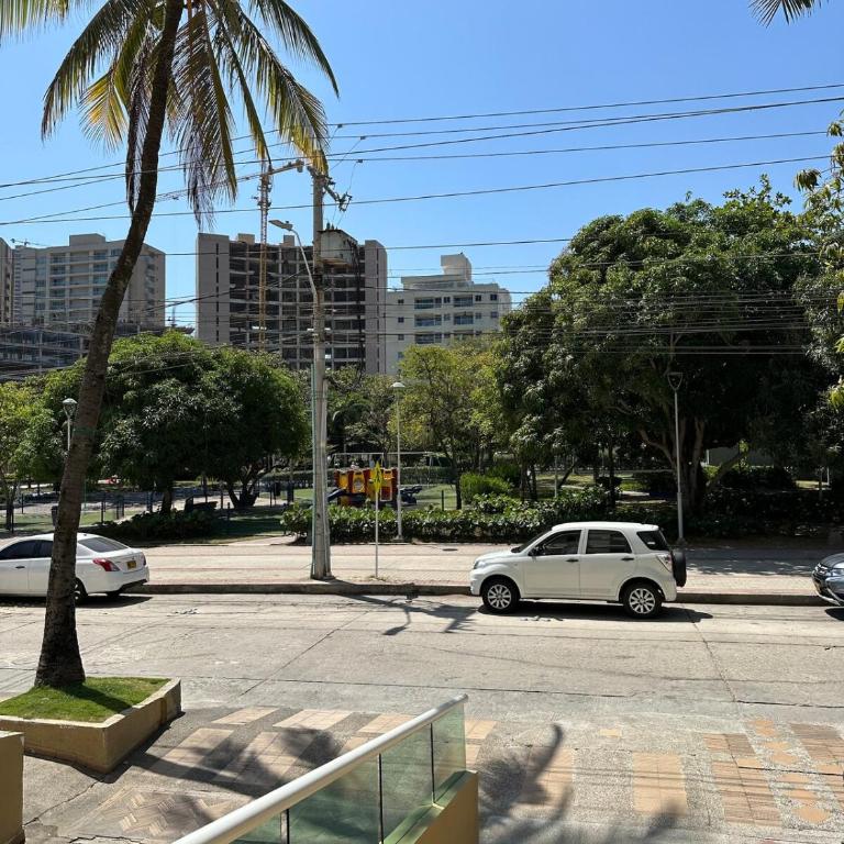 Comodo apartamento para en 10 en parque electrificadora - Apartamento de 2 dormitorios - 15