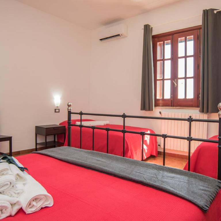 Bed & breakfast Giulio - Camera Quadrupla Comfort - 2