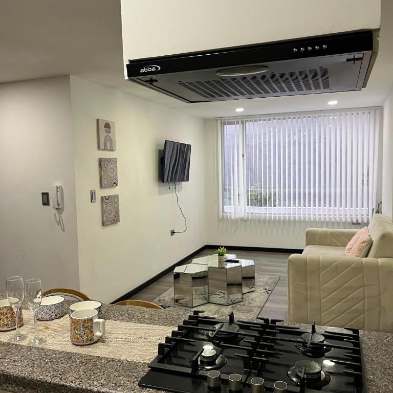 Apartamento 7 Huéspedes Centro de Pasto 3 Habitaciones 2 baños 402 - Apartamento de 3 dormitorios - 5