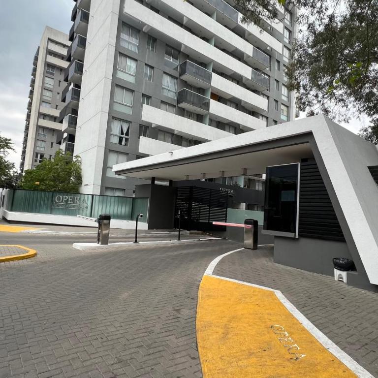 Guesthouse Luxury - Apartamento de 1 dormitorio - 4