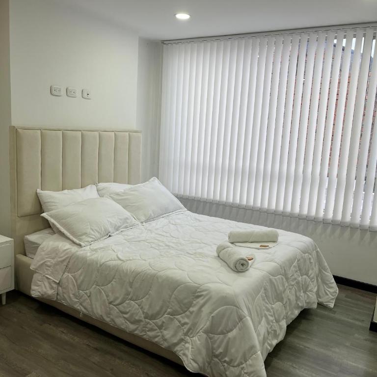 hermoso apartamento central, capacidad 6 personas - Apartamento de 1 dormitorio - 5