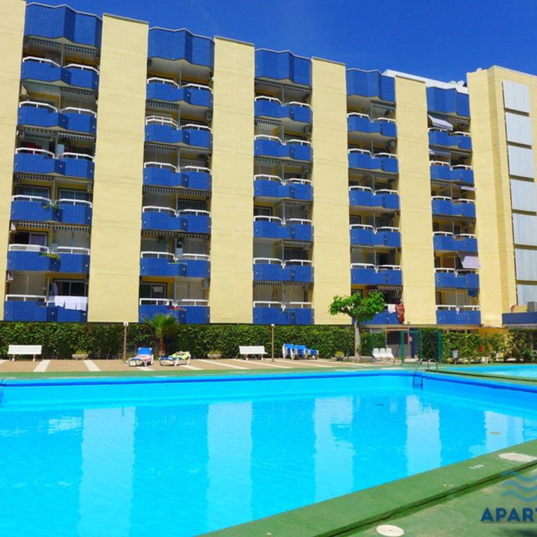 APARTBEACH NUEVO ALBORAN 617 con PISCINA - Apartamento - 31