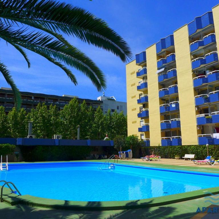 APARTBEACH NUEVO ALBORAN 617 con PISCINA - Apartamento - 28