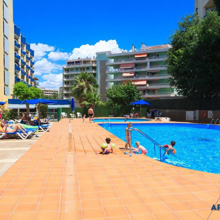 APARTBEACH NUEVO ALBORAN 617 con PISCINA - Apartamento - 32