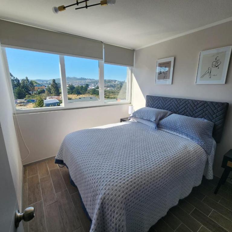 Departamento Centro Puerto Montt - Three-Bedroom Apartment - 4