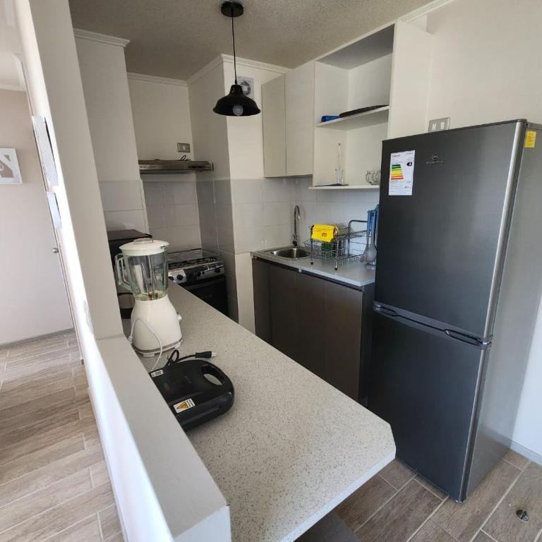 Departamento Centro Puerto Montt - Three-Bedroom Apartment - 6