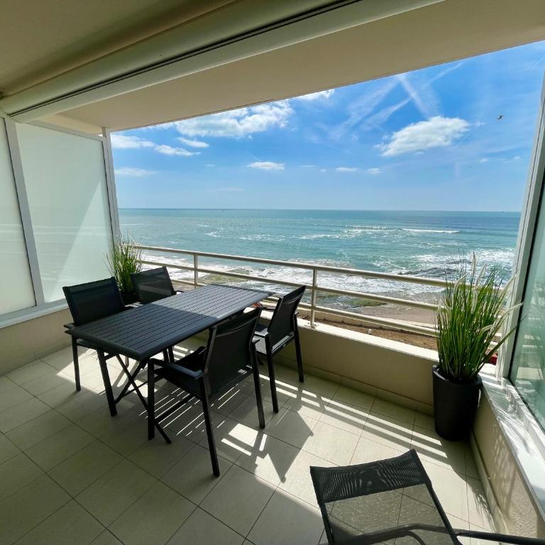 Appartement moderne face mer avec garage et WiFi gratuit - FR-1-92-900 - Appartement (4 Adultes) - 1