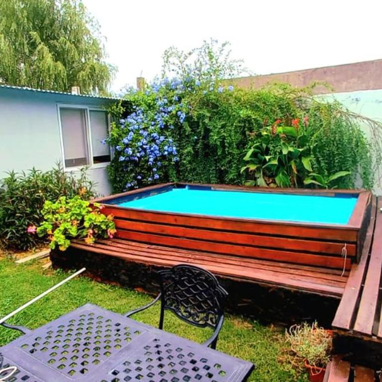 Casita La Rosalia Tandil - One-Bedroom House - 5