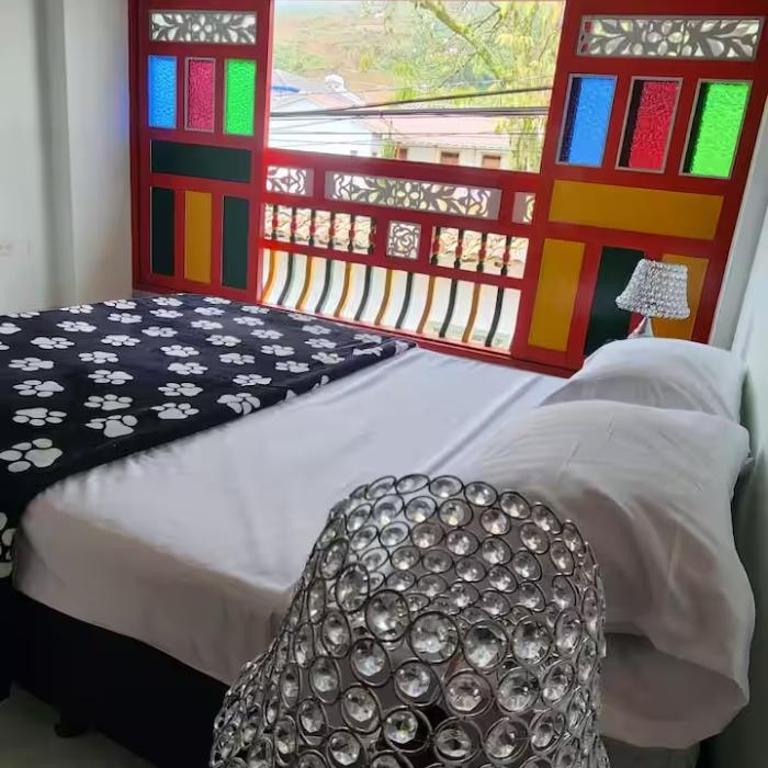 Refugio Sereno en Jericó 2 - Double Room with Private Bathroom - 5