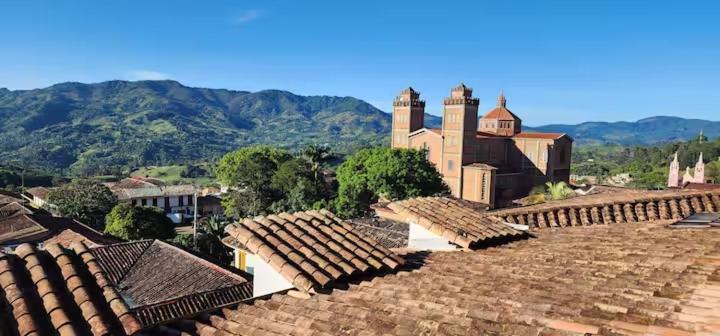 Refugio Sereno en Jericó 2 - Double Room with Private Bathroom - 7