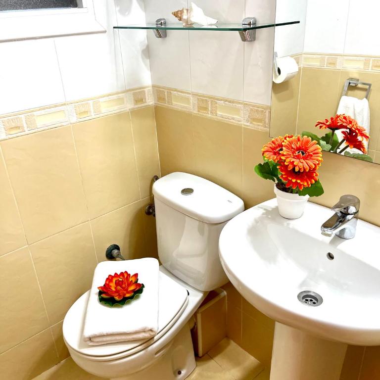 APARTBEACH NUEVO ALTAMIRA FRONT BEACH - Apartment - 16