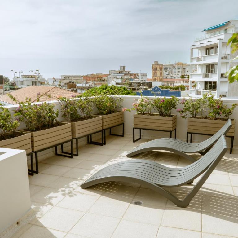 Terrazas Hotel Boutique - Suite con terraza - 5