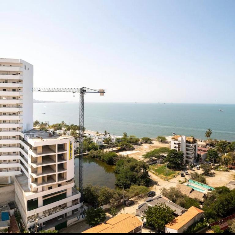 Exquisito Apartamento en Samaria Club de Playa - Apartamento con vistas al mar - 10