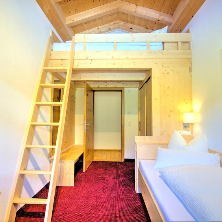 Appartements Auszeit - Penthouse-Apartment - 23