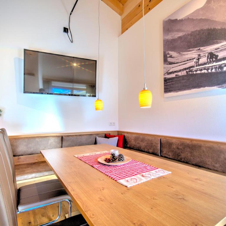 Appartements Auszeit - Penthouse-Apartment - 25