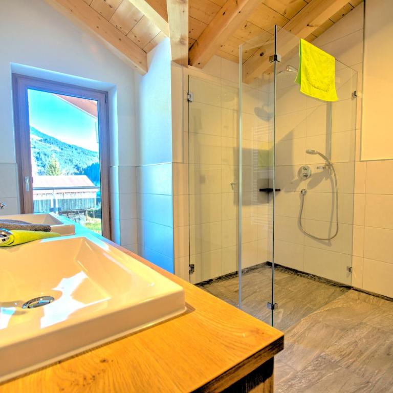 Appartements Auszeit - Penthouse-Apartment - 26