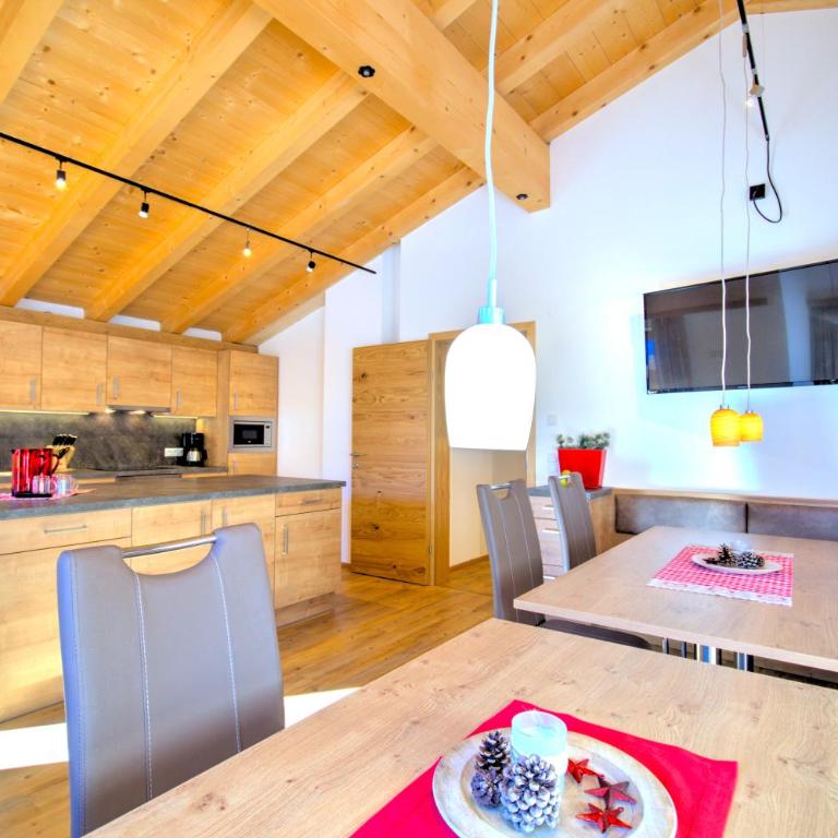 Appartements Auszeit - Penthouse-Apartment - 27