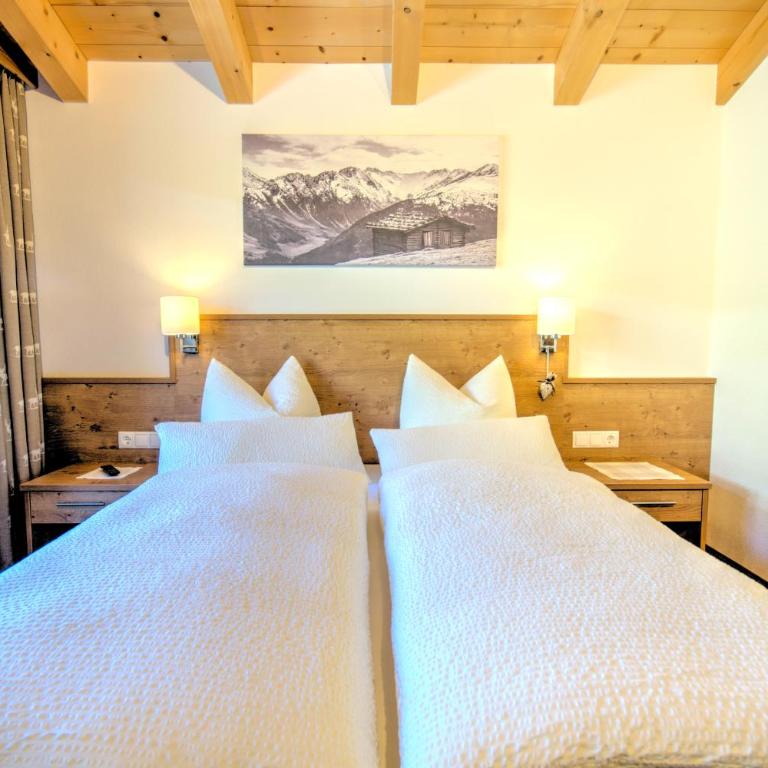 Appartements Auszeit - Penthouse-Apartment - 28