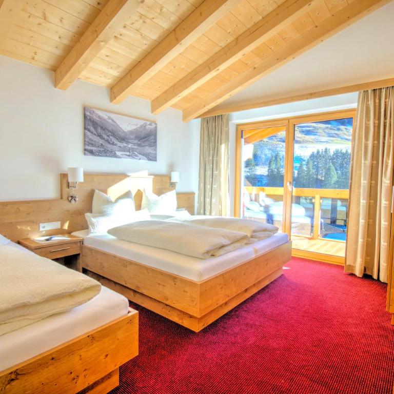 Appartements Auszeit - Penthouse-Apartment - 31