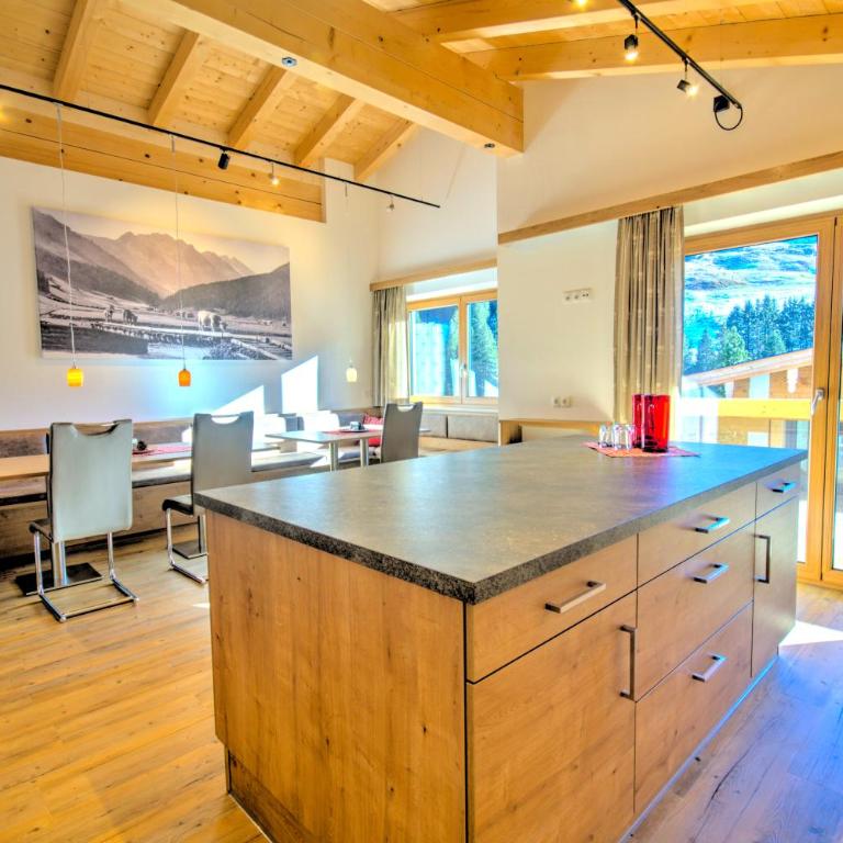 Appartements Auszeit - Penthouse-Apartment - 34