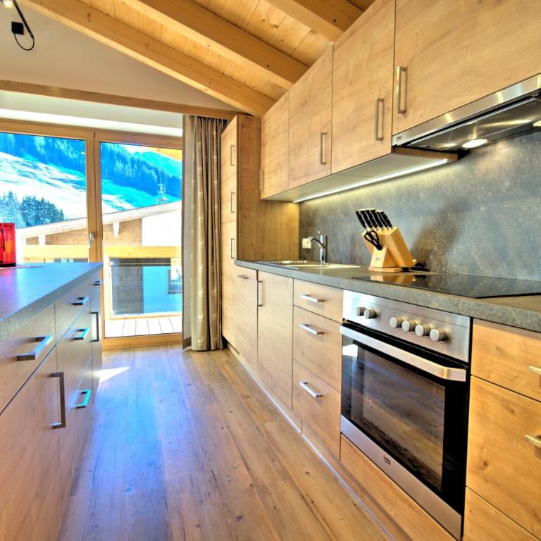 Appartements Auszeit - Penthouse-Apartment - 36