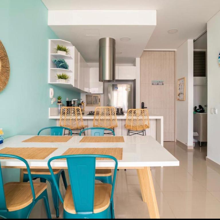Exquisito Apartamento en Samaria Club de Playa - Apartamento con vistas al mar - 5