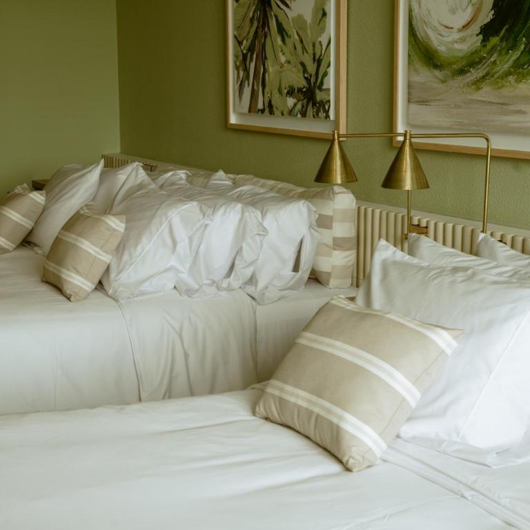 Terrazas Hotel Boutique - Deluxe Double Room with Balcony and Sea View - 11