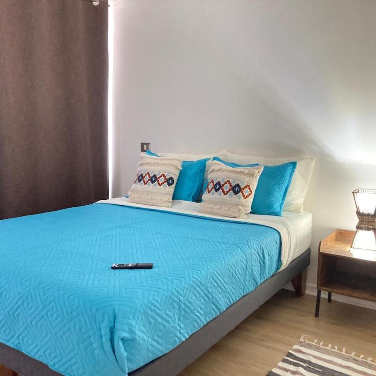 Departamento con terraza en el corazón de santiago - One-Bedroom Apartment - 22