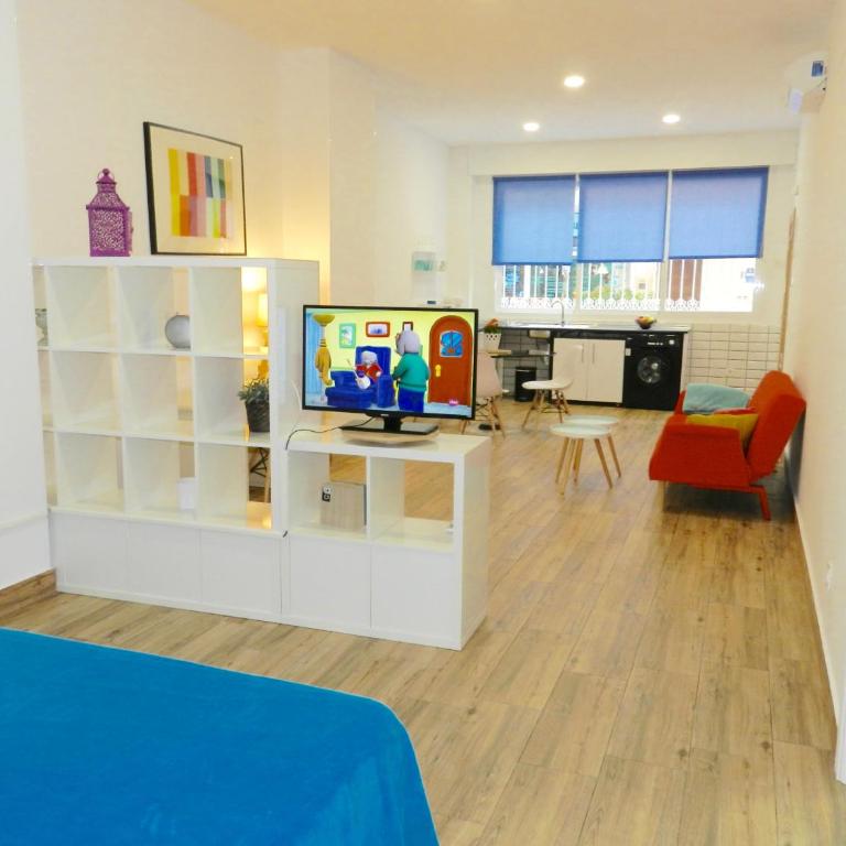 Apartamentos Carolina - Estudio de lujo - 13