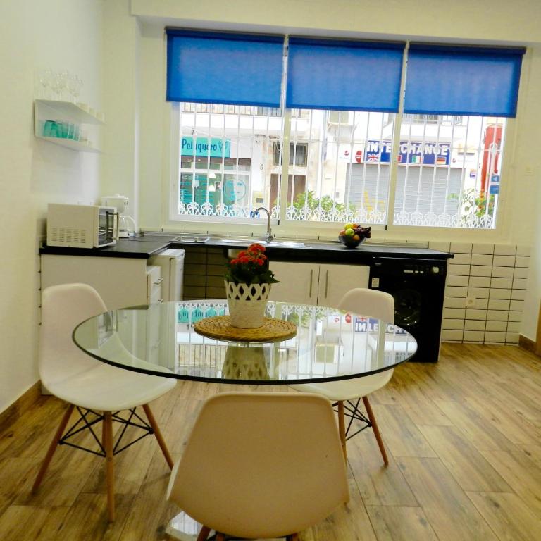 Apartamentos Carolina - Estudio de lujo - 19