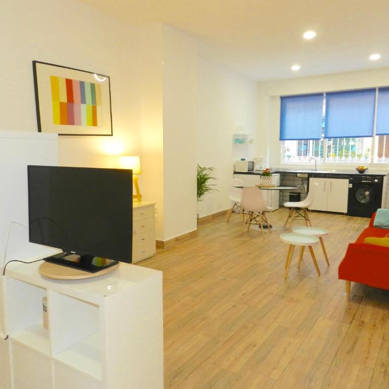 Apartamentos Carolina - Estudio de lujo - 22