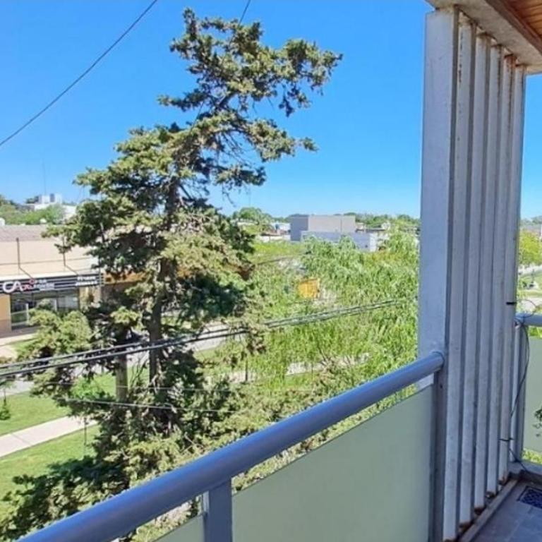 Chill Depto en Zona Centro - Apartamento de 1 Dormitorio con balcón y vistas a la ciudad - 18