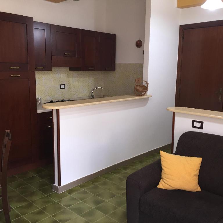 Casa Terme - One-Bedroom Apartment - 18
