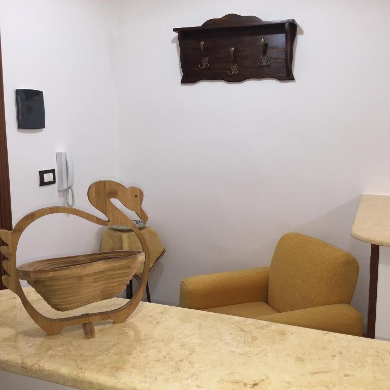 Casa Terme - One-Bedroom Apartment - 21