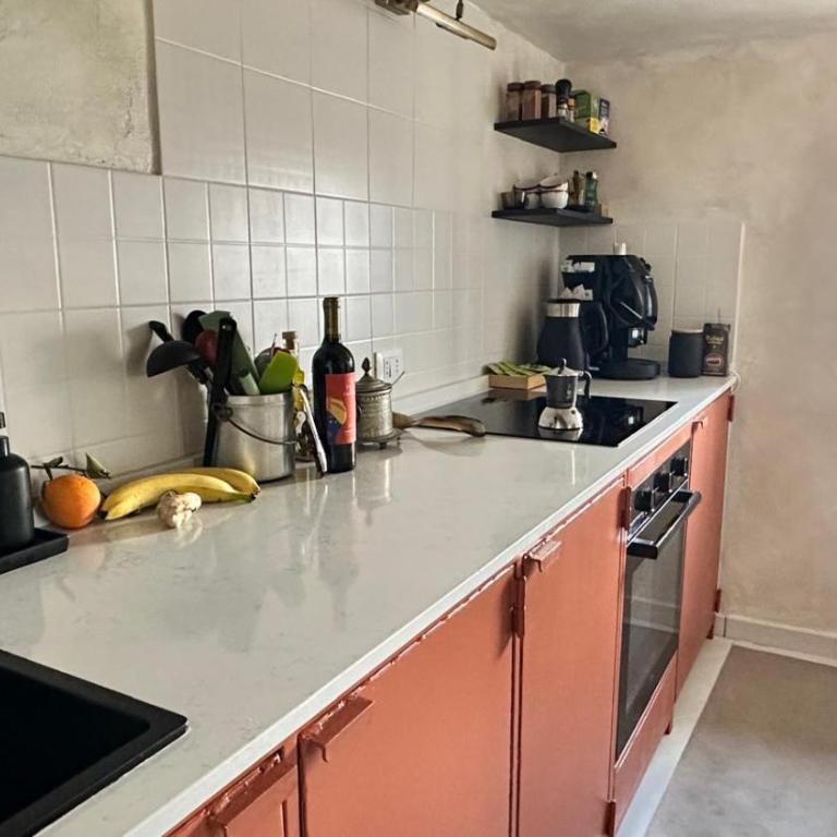Fajra house - Appartamento con 1 Camera da Letto e Balcone - 4