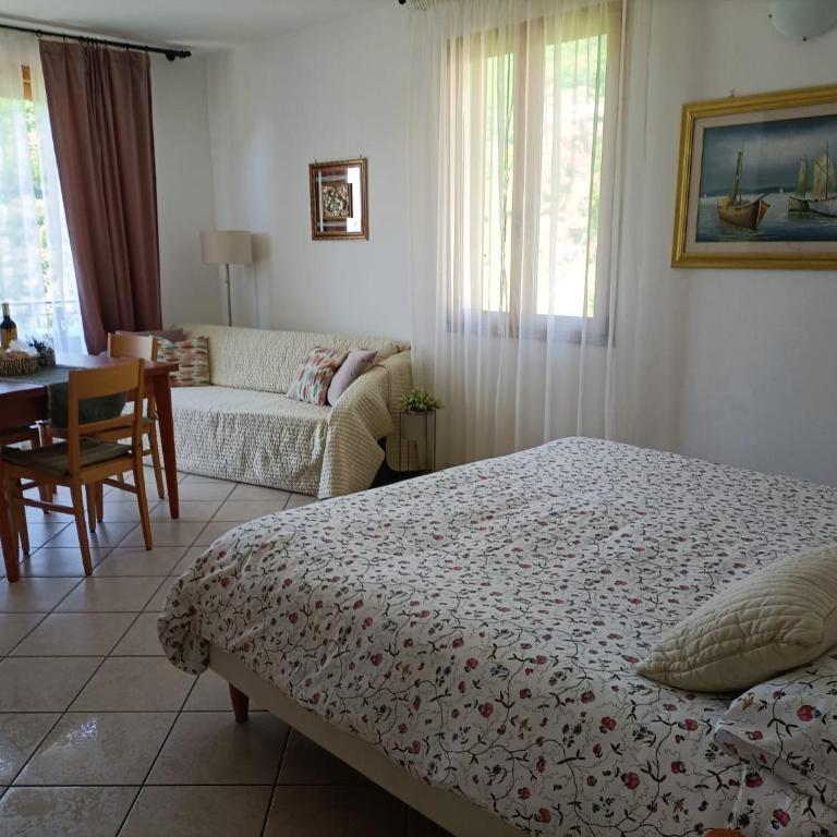 G&B Apartments - Monolocale con Balcone - 14