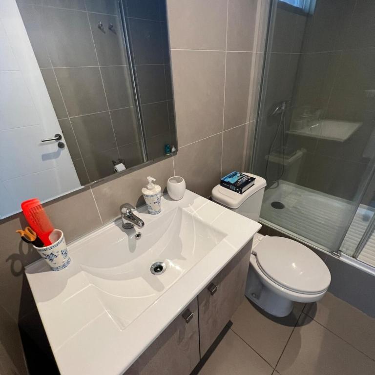 Gran depto en Barrio Italia - Condell - Apartamento de 2 dormitorios - 8