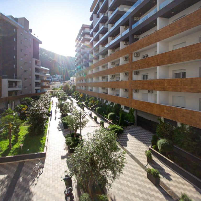 Krizor Apartman Budva - Superior Studio - 35