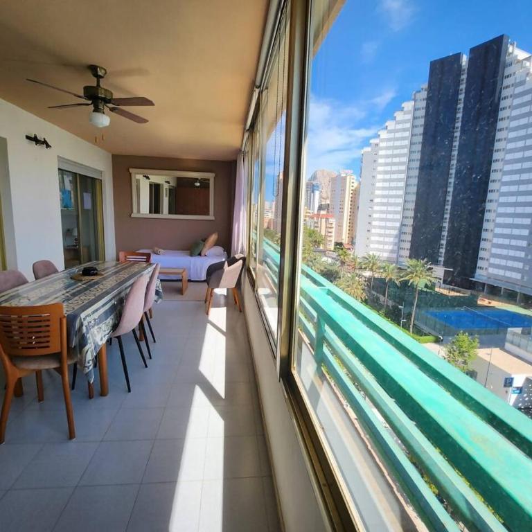 Amaika, cerca de playa, con aparcamiento y piscina - Apartamento de 3 dormitorios - 2