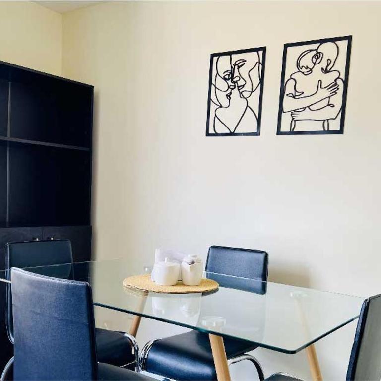 Suite en Av 6 de Diciembre - Apartamento de 1 dormitorio - 8