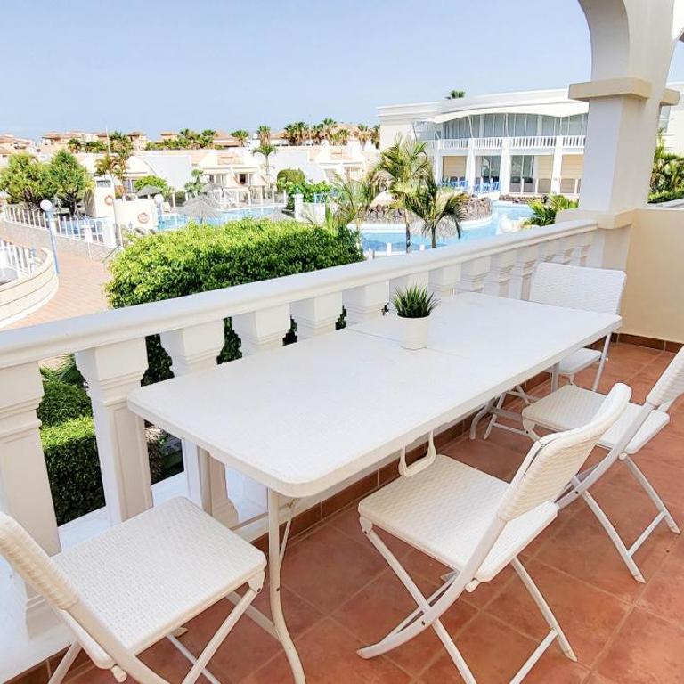 The Palms Poolview Balcony Suite - Apartamento de 1 dormitorio - 1